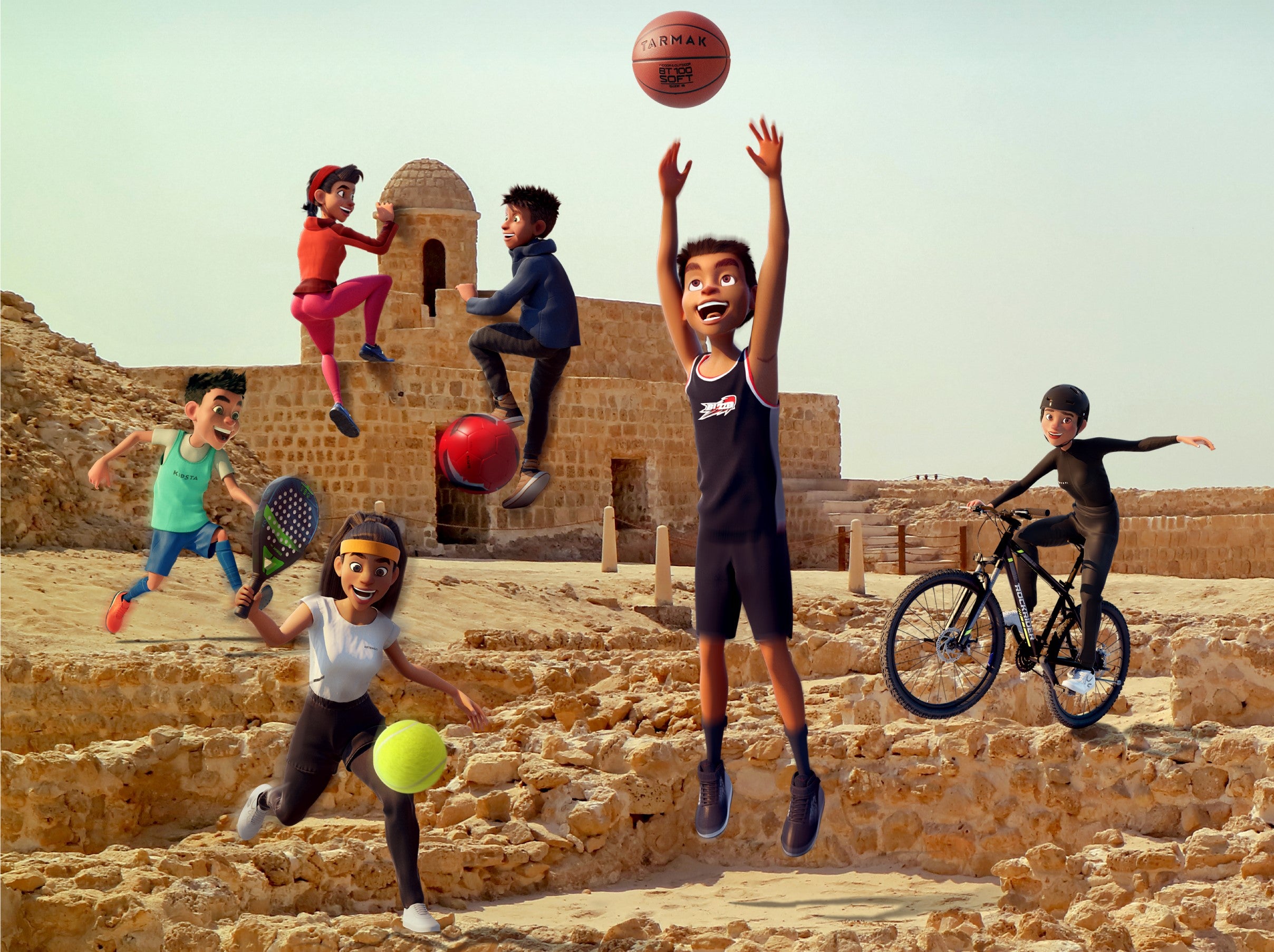 Back to School Sports to Engage in for Staying Fit