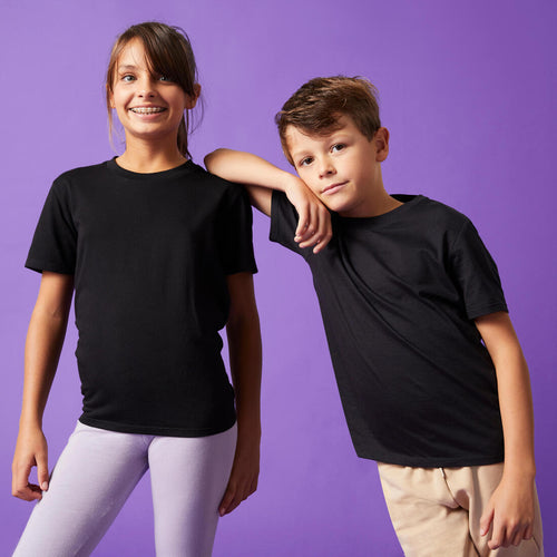 





Kids' Unisex Cotton T-Shirt