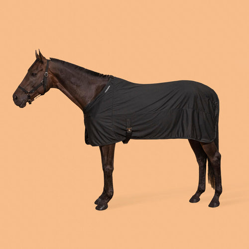 





Horse Riding Microfibre Drying Sheet for Horse & Pony - Black