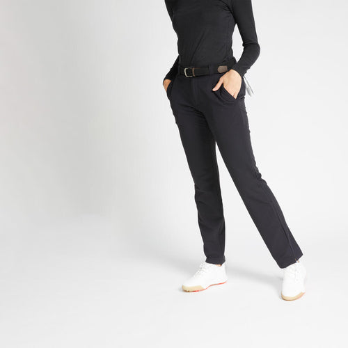 





Women's golf winter trousers - CW500