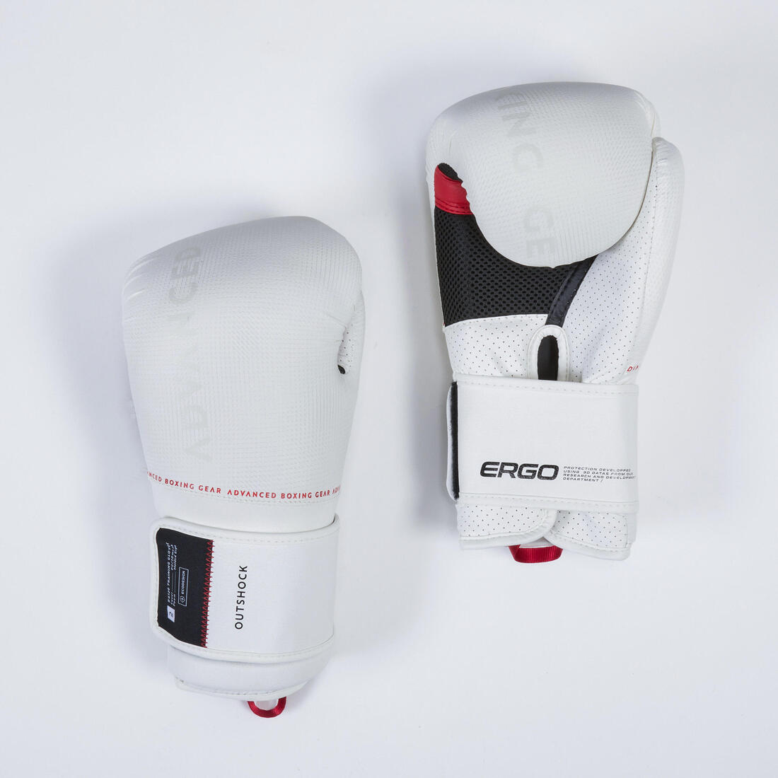 Ergonomic Boxing Gloves 120