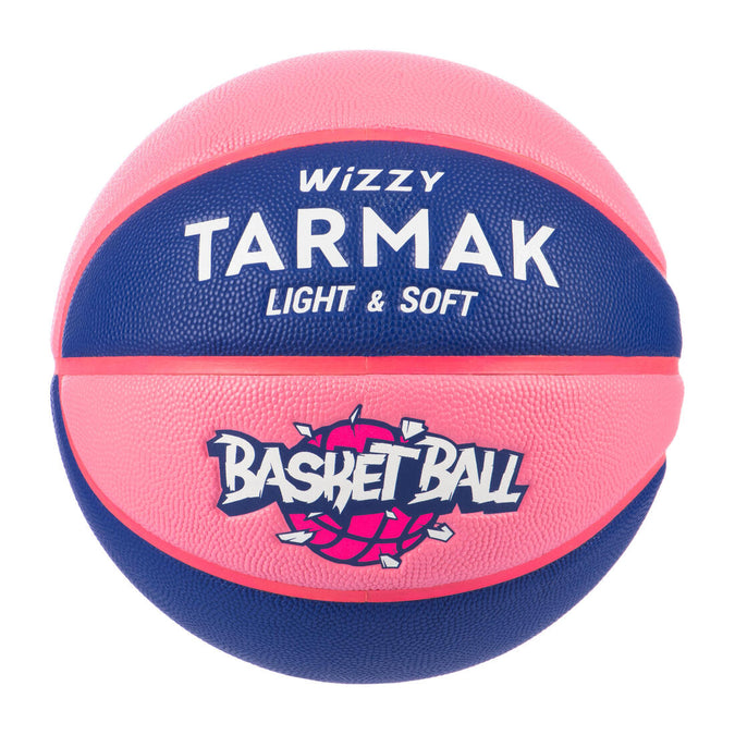 Kids' Size 5 (Up to 10 Years) Basketball Wizzy - Blue, photo 6 of 5