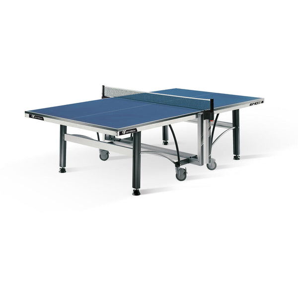 640 Indoor ITTF Club Table Tennis Table Blue Decathlon Bahrain