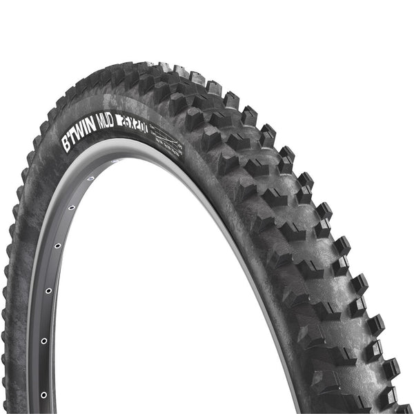 26x2.00 Mountain Bike Tyre Decathlon Bahrain