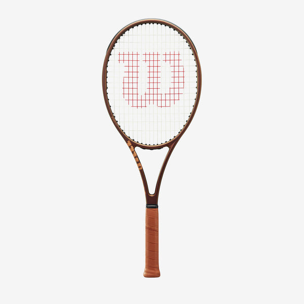Adult Tennis Racket Pro Staff 97LS V14 290 g Copper Decathlon Bahrain
