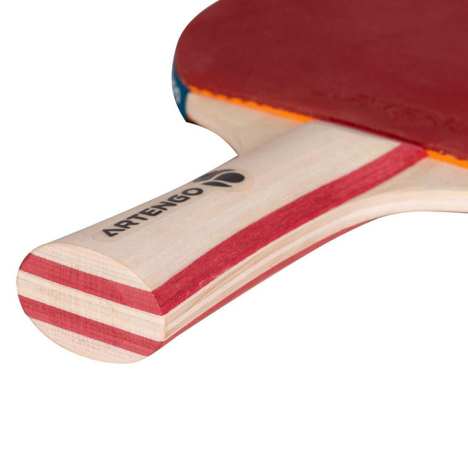 Free Table Tennis Set: PPR 130 + 3 Balls, photo 13 of 9