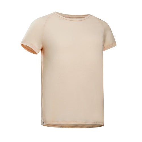 





Girls' Breathable T-Shirt S500