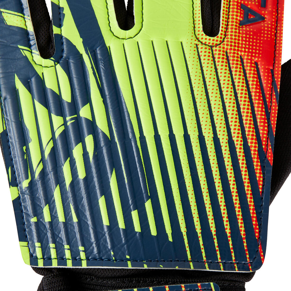 Kids' durable football gloves