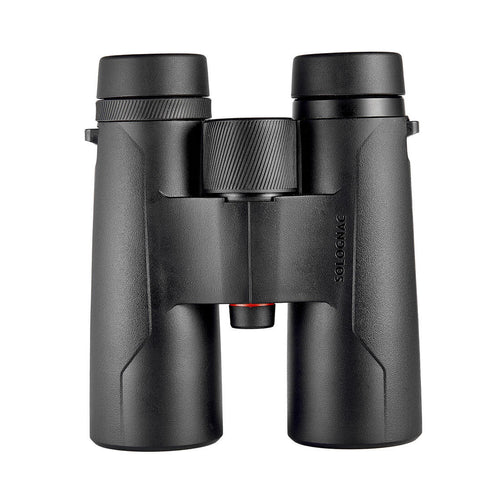 





Waterproof hunting binoculars 100 10x42 - black