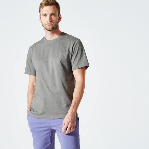 





Men's Fitness T-Shirt 500 Essentials
