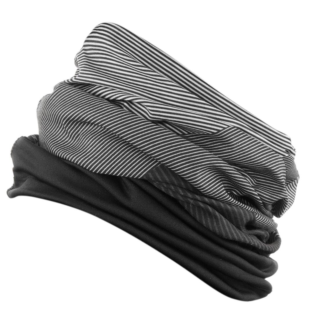 ADULT HIGH-TECH SKI NECK WARMER - HUG - PLUM