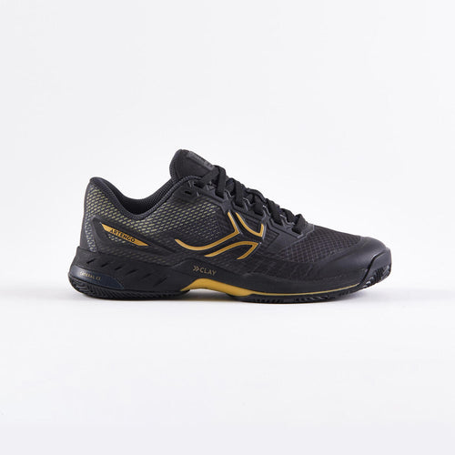 





Women's Clay Court Tennis Shoes TS990 - Black