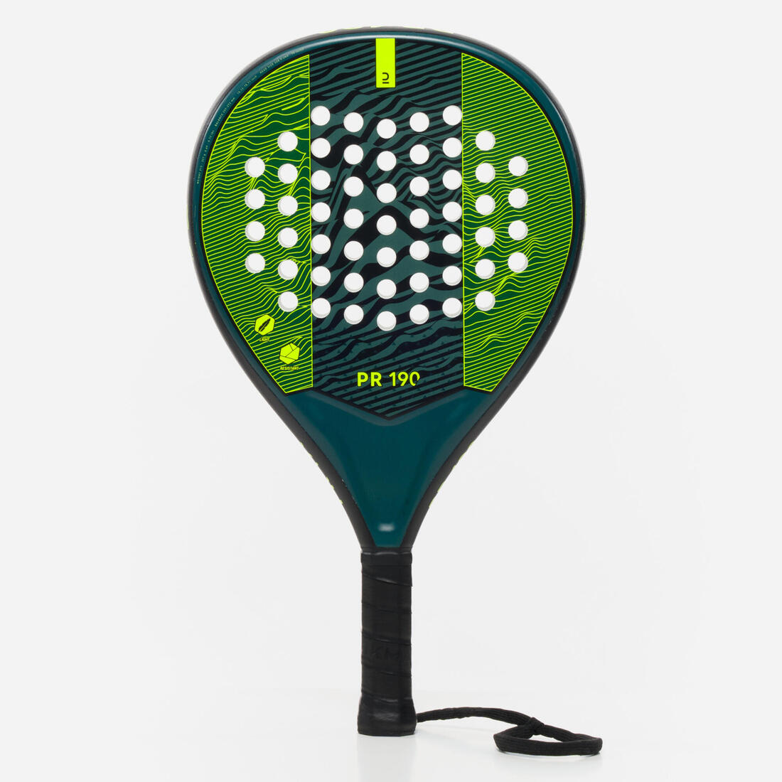 Adult Padel Racket PR 190