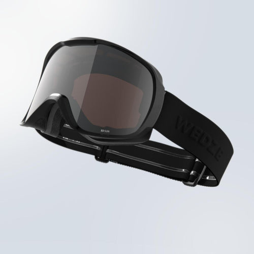 





KIDS’ AND ADULT SKIING AND SNOWBOARDING GOGGLES GOOD WEATHER - G 500 S3