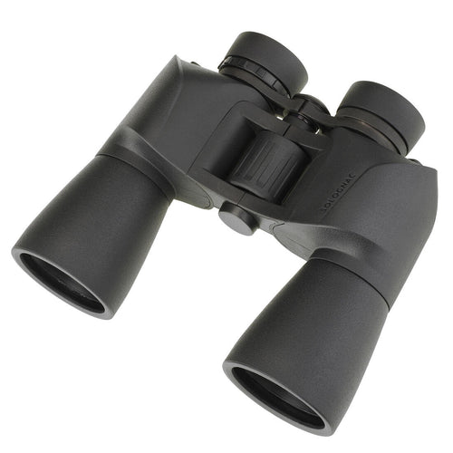 





Hunting Binoculars Porro 100 10x50 - Black