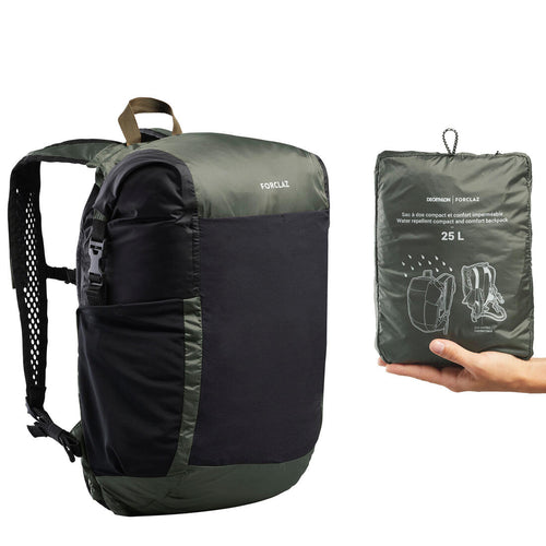 





Waterproof foldable backpack 25L - Travel