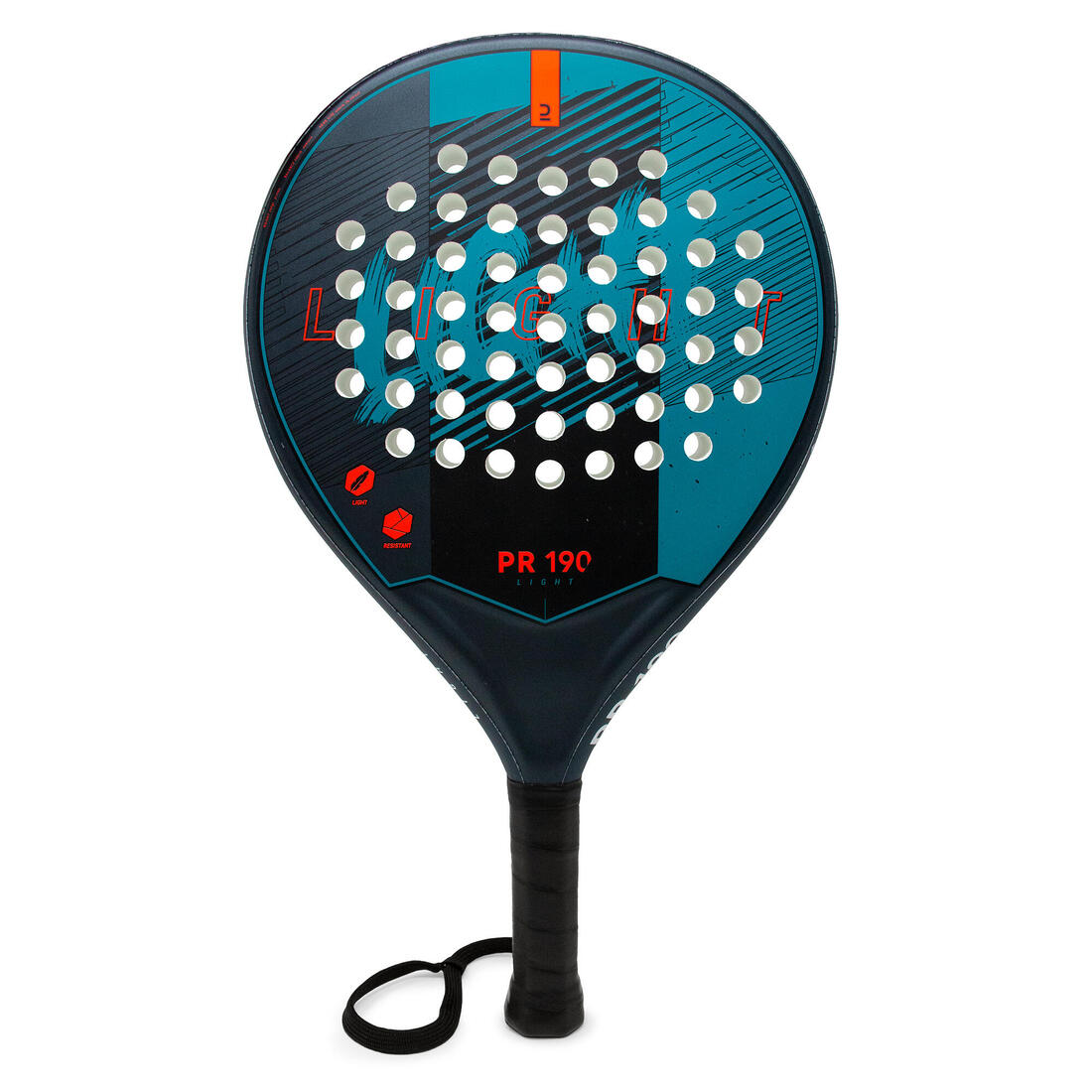 Kids' Padel Racket PR 190