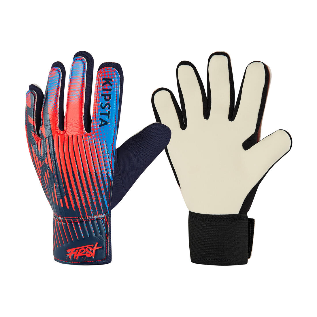 Kids' durable football gloves