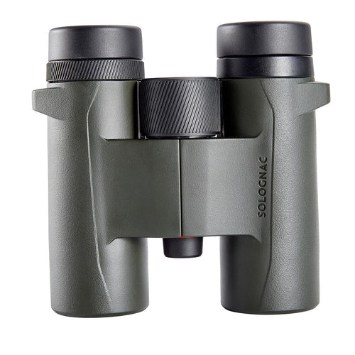 





Waterproof hunting binoculars 500 10x32 - khaki