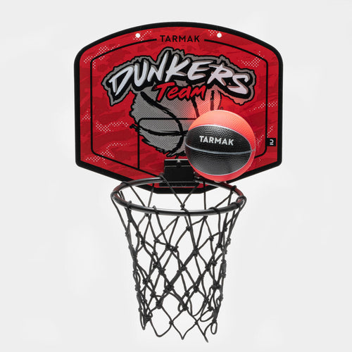 





Kids'/Adult Mini Basketball Hoop SK100 Dunkers
