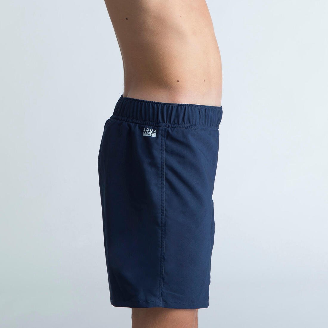 Boys' swimming swim shorts 100 basic
