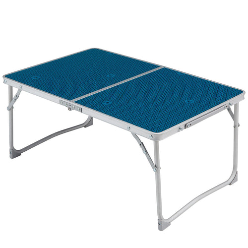 





LOW FOLDING CAMPING TABLE - MH100 - GREY