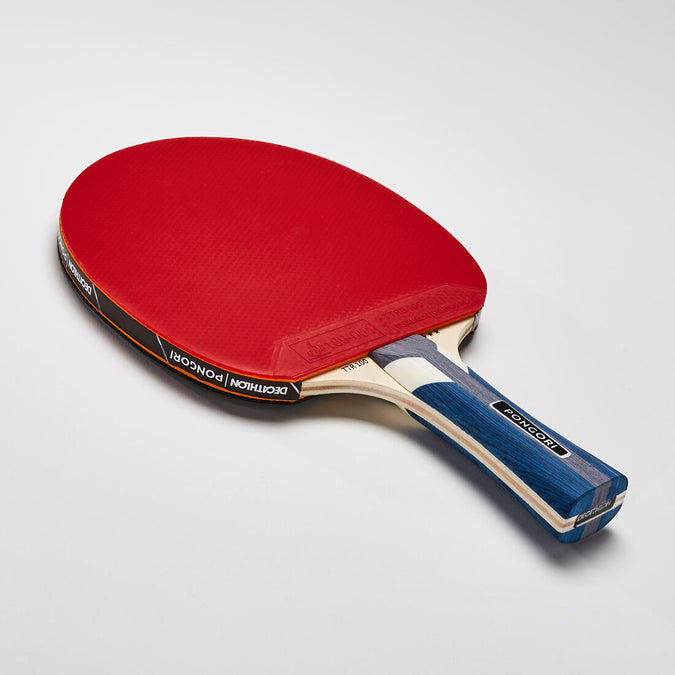 School Table Tennis Bat TTR 100 3* All-Round, photo 11 of 9