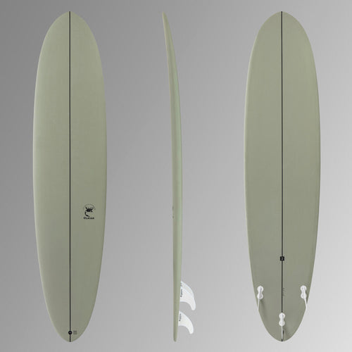





SURFBOARD 500 Hybrid 8' with 3 Fins.