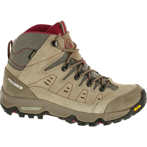 





Waterproof Trekking Shoes - GORETEX - VIBRAM-TECNICA STARCROSS - W Beige