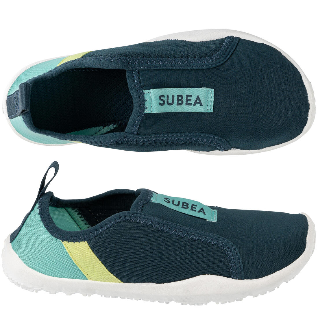 Elasticated Aquashoes for Kids - Aquashoes 120 Beach Party