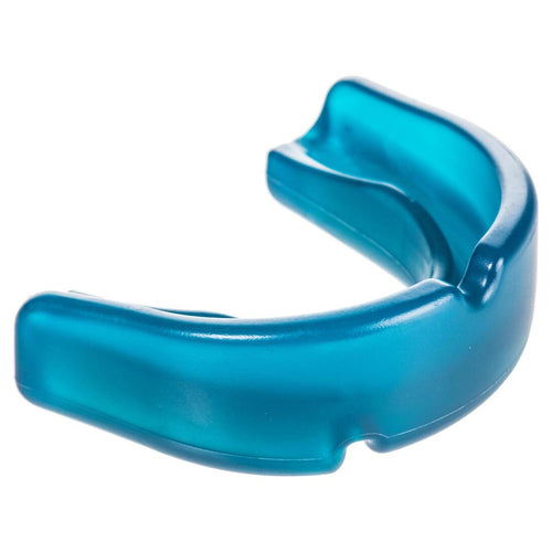





FH100 Adult Large Low-Intensity Field Hockey Mouthguard - Turquoise