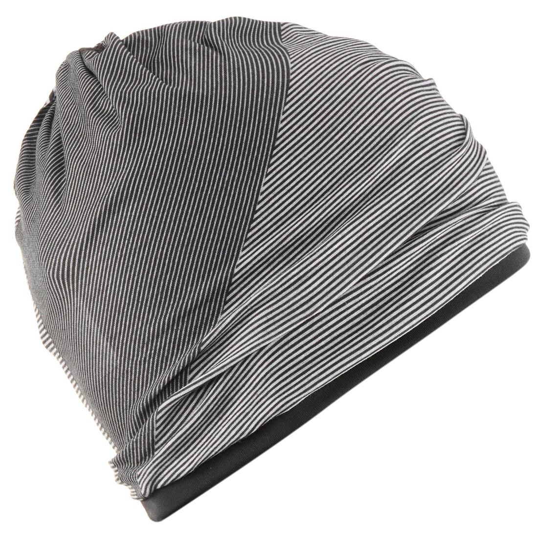 ADULT HIGH-TECH SKI NECK WARMER - HUG - PLUM