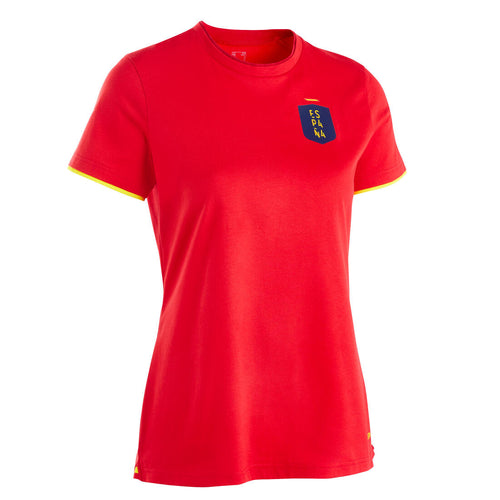 





Women's Shirt FF100 - Spain 2024