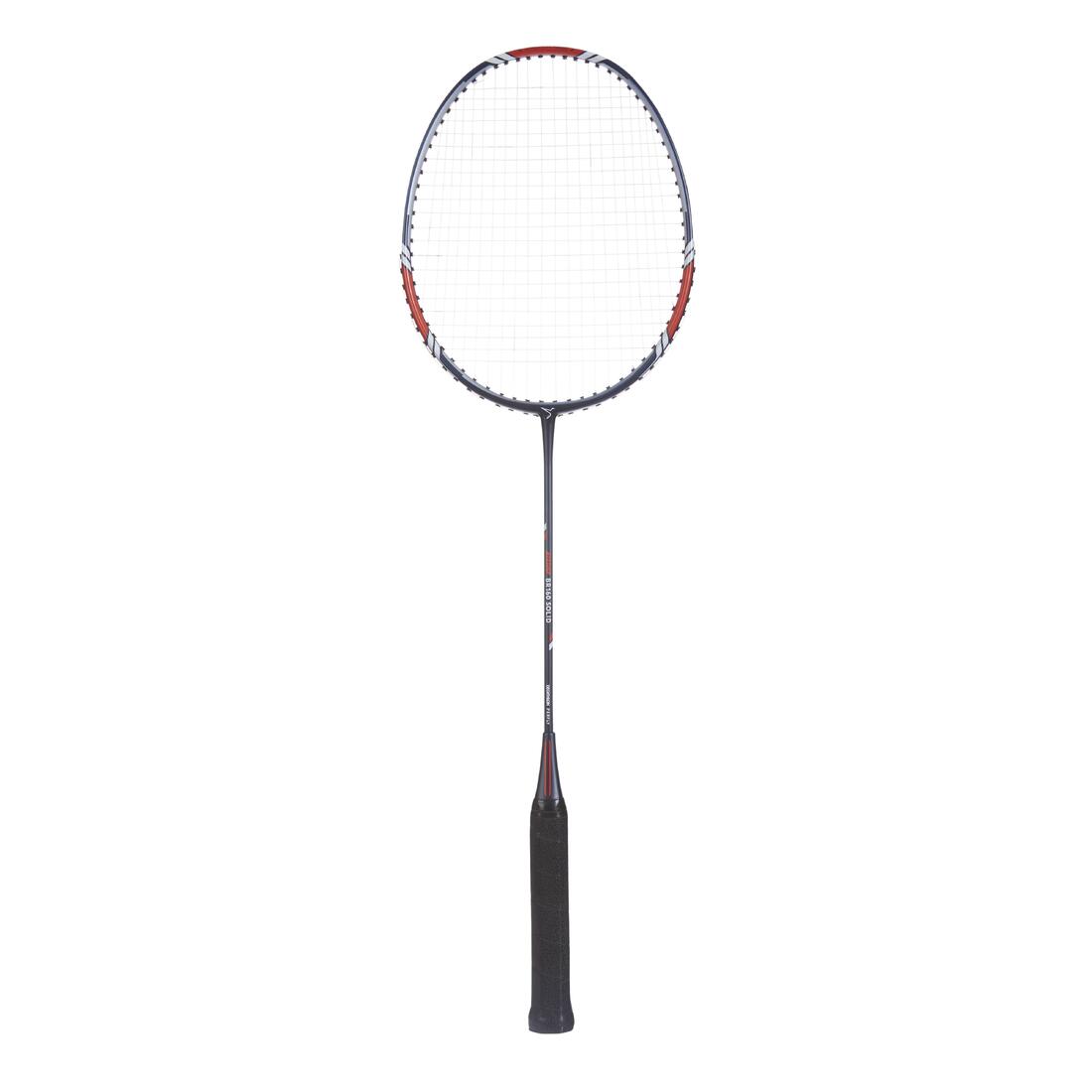 ADULT BADMINTON RACKET BR 160 SOLID