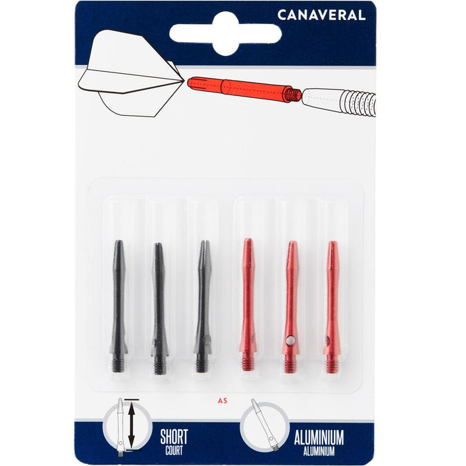 Short Aluminium Shafts 2 x Tri-Pack, photo 6 of 4
