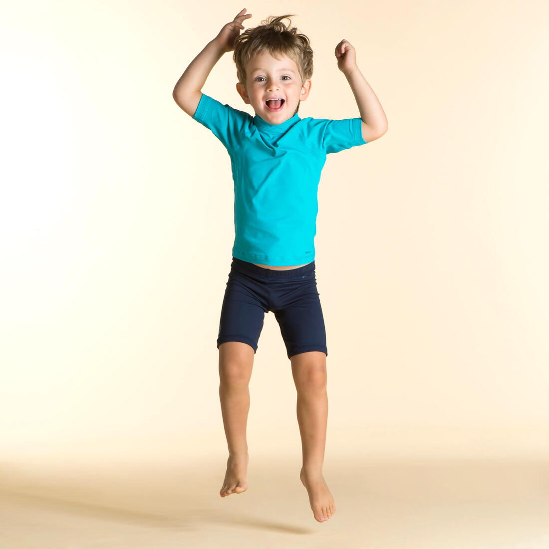 Baby UV-Protection Short Sleeve T-Shirt