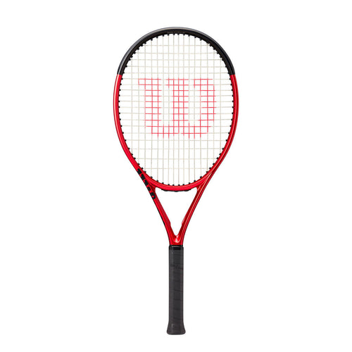 





Kids' Tennis Racket Clash JR 26 V2 - Black