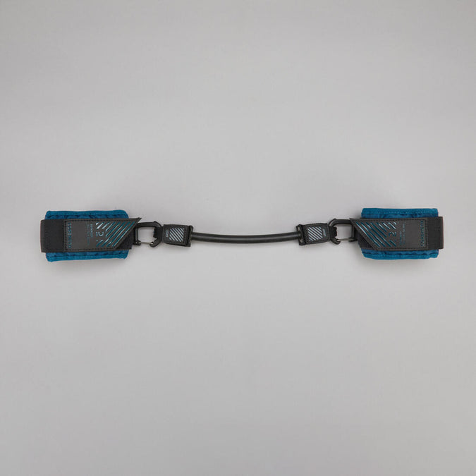 Ankle Cuffs with Resistance Bands for Lower Body Training, photo 13 of 9