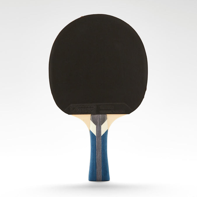 School Table Tennis Bat TTR 100 3* All-Round, photo 13 of 9