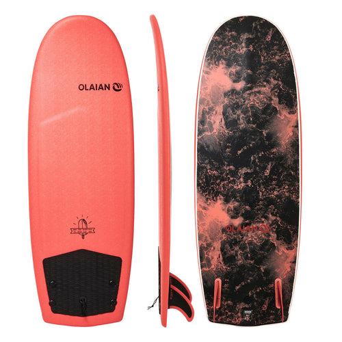





FOAM SURFBOARD 900 5'4
