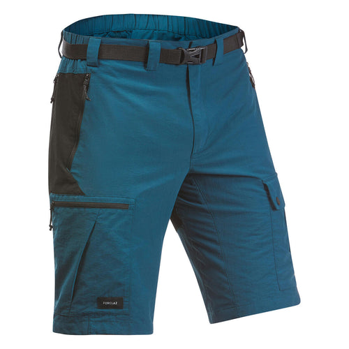 





Men's Mountain Trekking Durable Shorts MT500