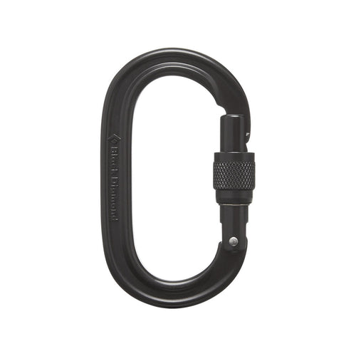 





SYMMETRICAL CLIMBING AND MOUNTAINEERING SAFETY CARABINER - OVAL KEYLOCK