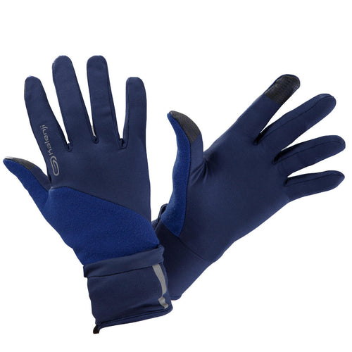





EVOLUTIV BY NIGHT GLOVES BLACK additional mittent cover