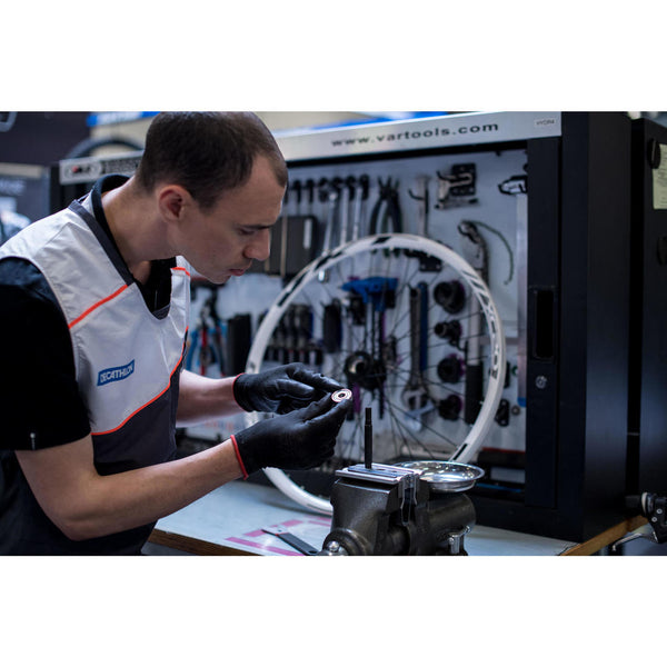 Tighten Wheel Hub Decathlon Bahrain