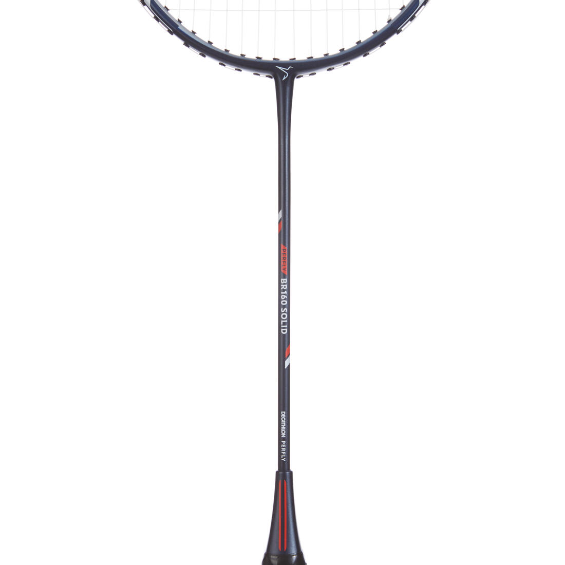 ADULT BADMINTON RACKET BR 160 SOLID
