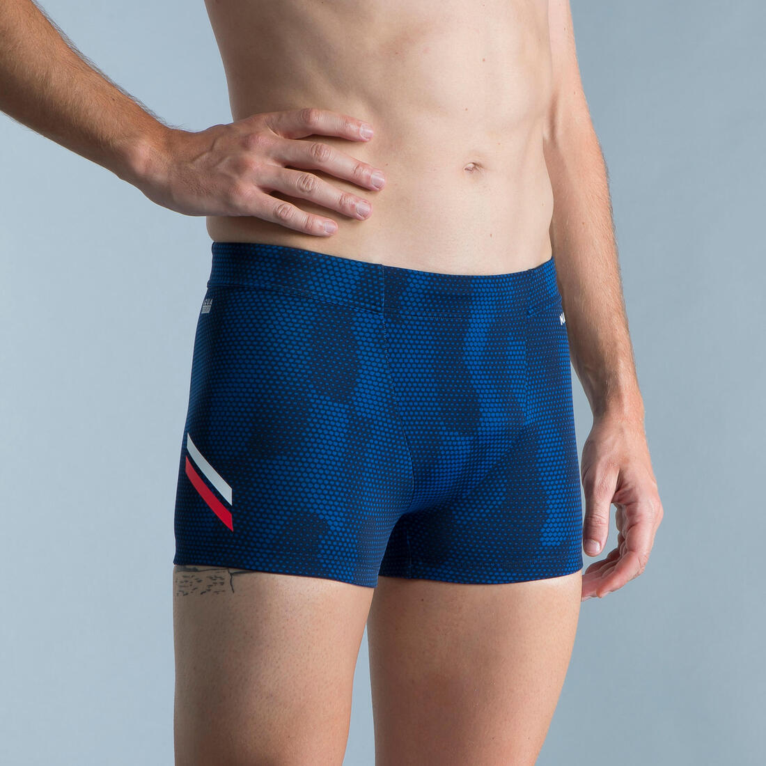 Men's Swimming Boxers Fiti