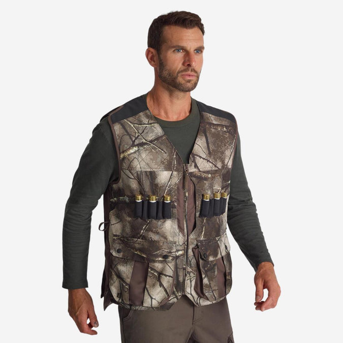 





HUNTING GILET TREEMETIC 500 CAMOUFLAGE, photo 1 of 11