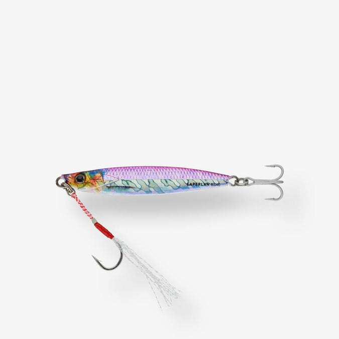 





Lure fishing at sea CASTING JIG BIASTOS ASSIST 40 g - mullet, photo 1 of 5