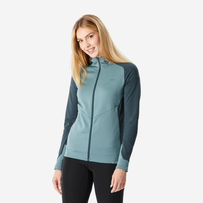 





Women's hiking thin fleece jacket - mh520, photo 1 of 5