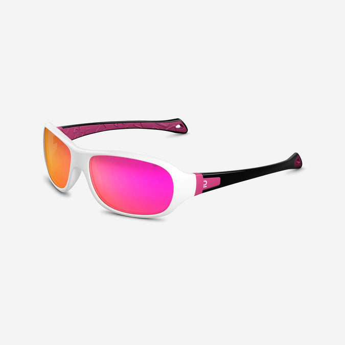 





Kids Hiking Sunglasses - MH T500 - age 6-10 - Category 4, photo 1 of 14